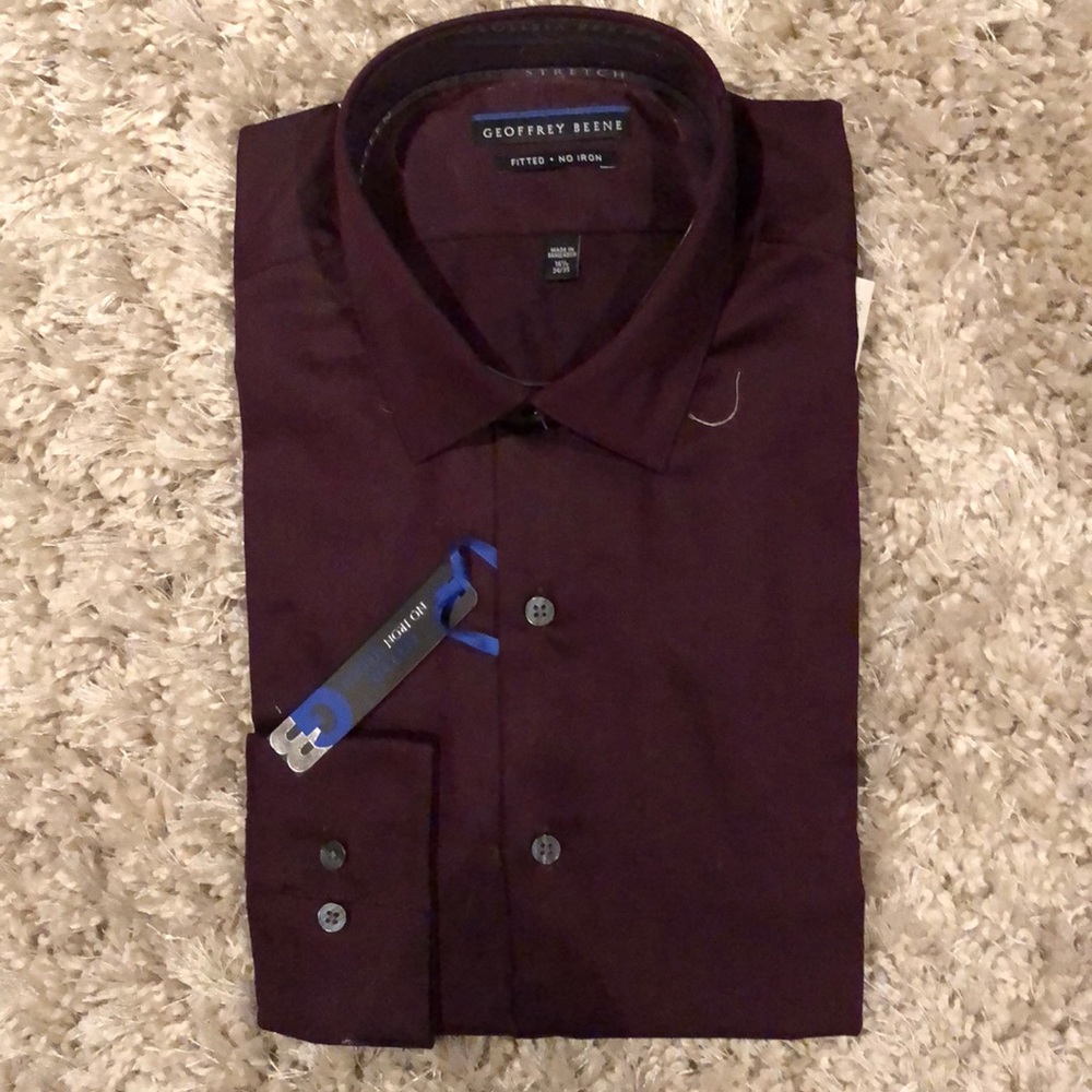Men’s dress shirt